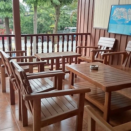 Chantana House Ayutthaya Exteriér fotografie