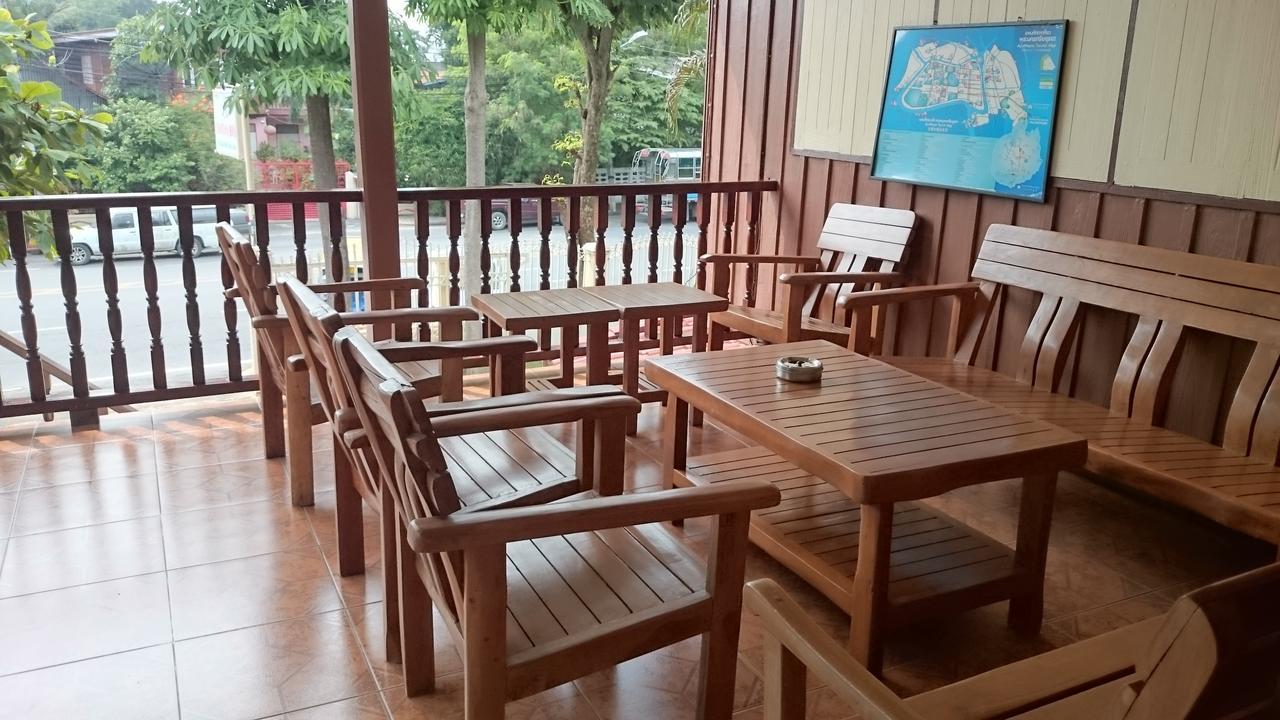 Chantana House Ayutthaya Exteriér fotografie