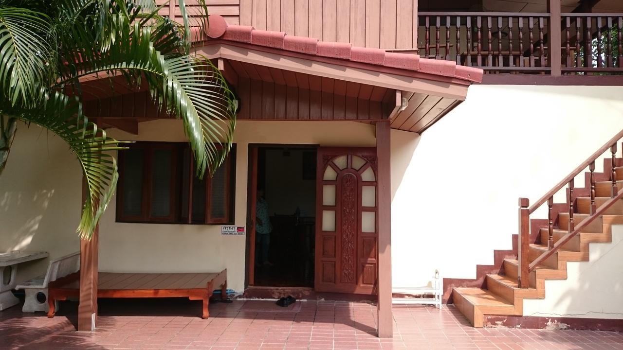 Chantana House Ayutthaya Exteriér fotografie
