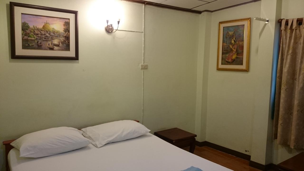 Chantana House Ayutthaya Exteriér fotografie